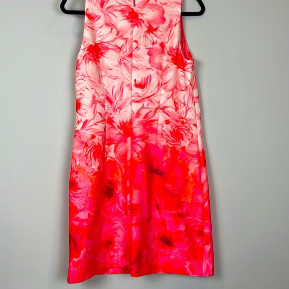 Eliza J NWT Tank Sheath Dress Size 8
Ombré flower design new sheath tank - Picture 2 of 9